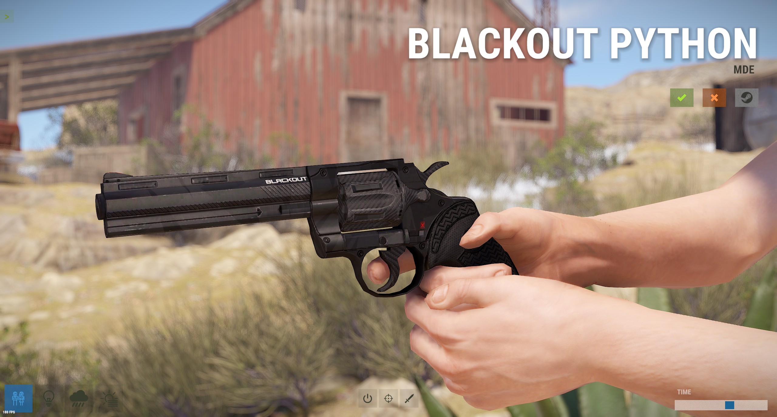 Blackout Python thumbnail 5