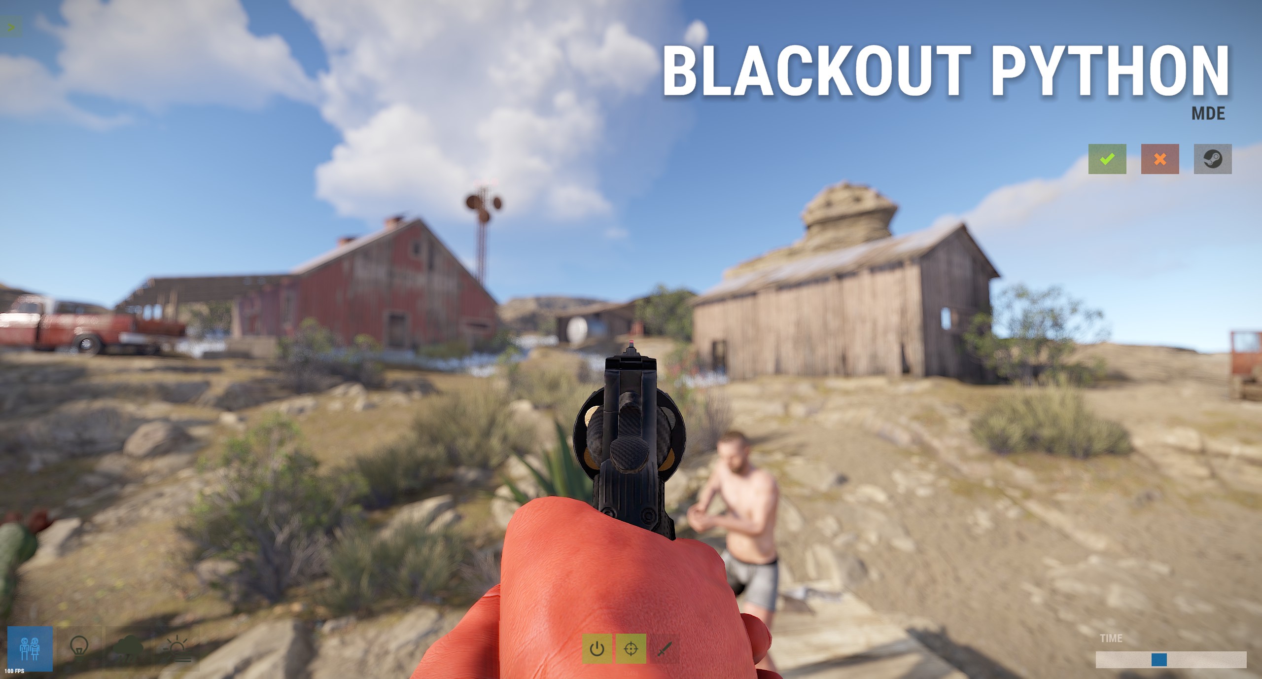 Blackout Python thumbnail 6
