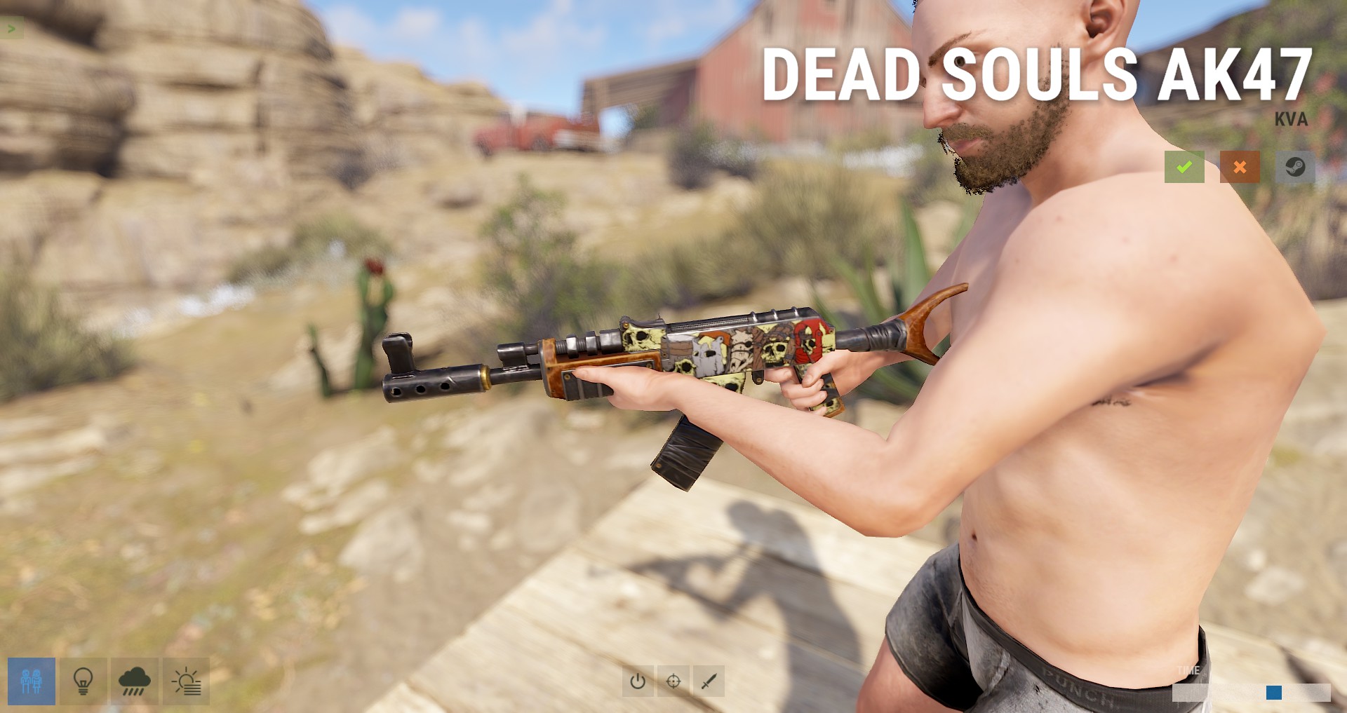 Dead Souls AR thumbnail 4