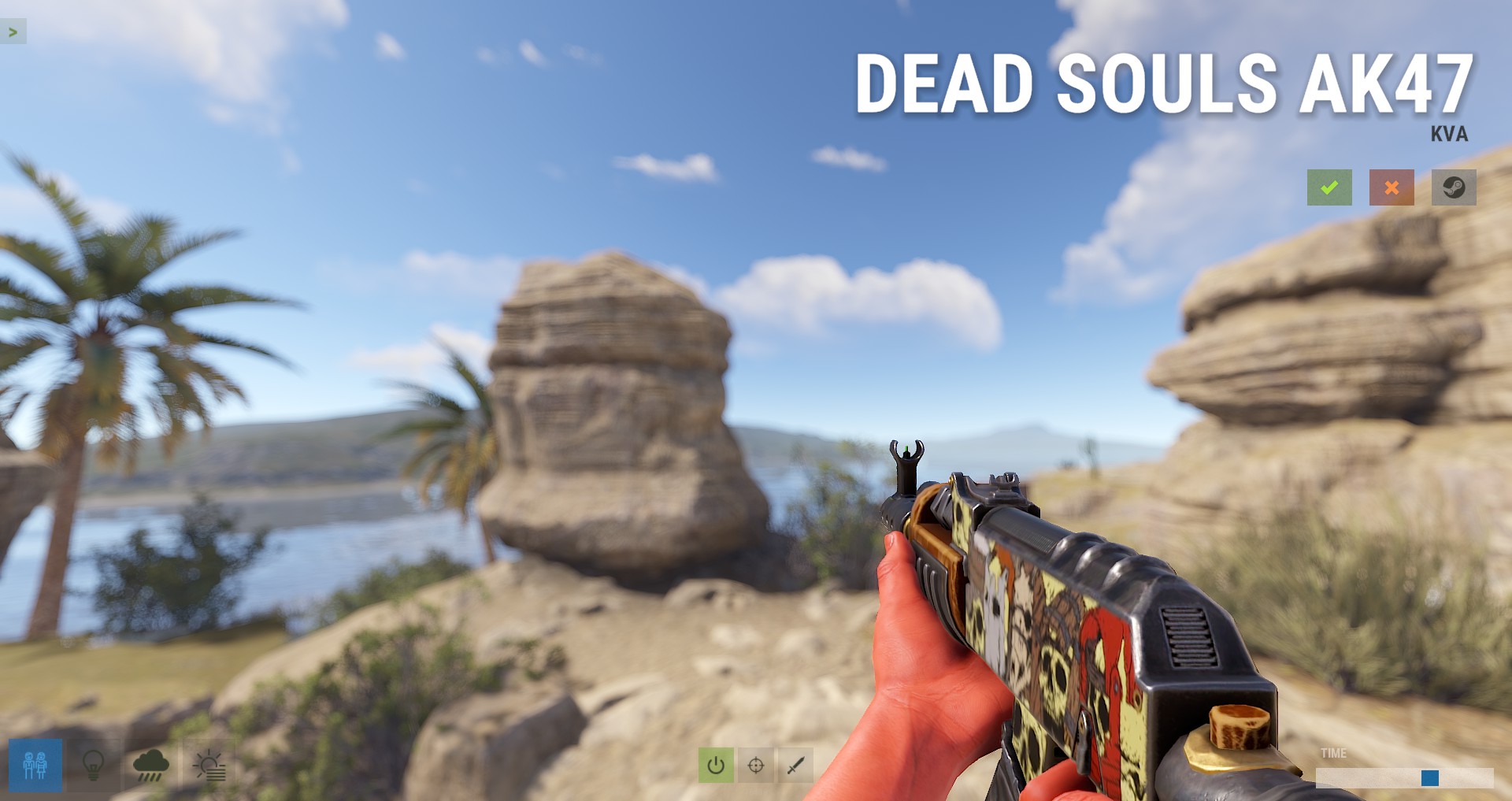 Dead Souls AR thumbnail 3