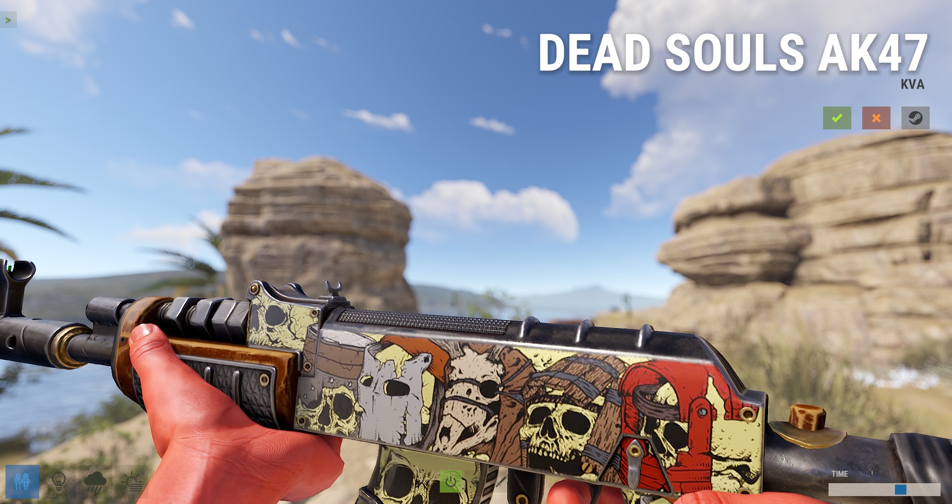 Dead Souls AR thumbnail 2