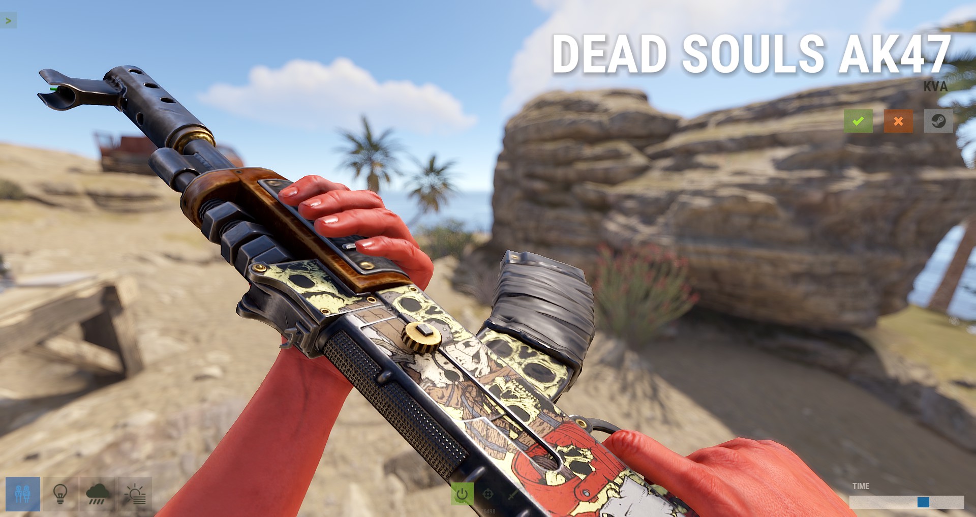 Dead Souls AR thumbnail 6