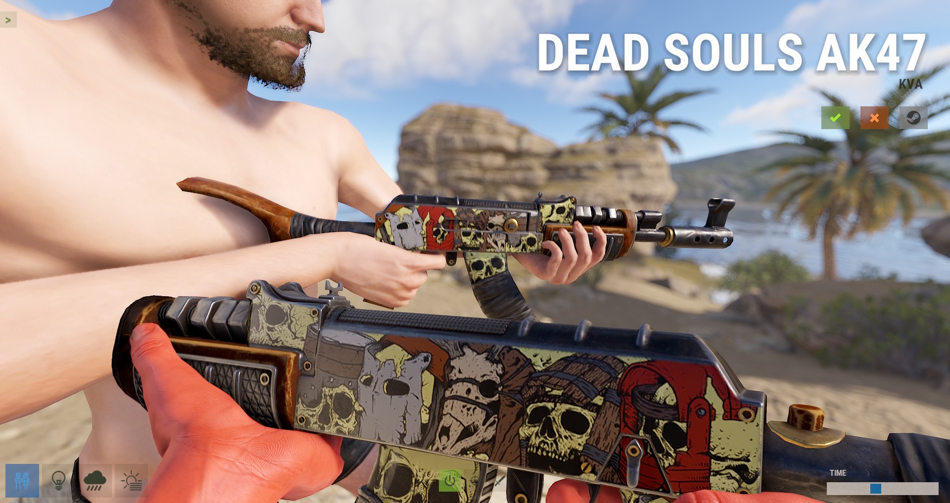 Dead Souls AR thumbnail 5