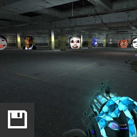 Download Nextbot Mod Gmod android on PC
