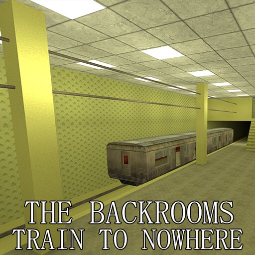 The Backrooms GMod Map - Roblox