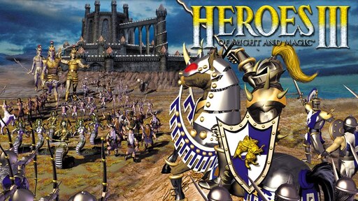 Heroes of might magic 3 hd steam фото 29