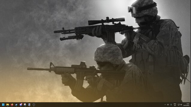 Steam Workshop::Call of Duty MW2 - Special Ops [EN]