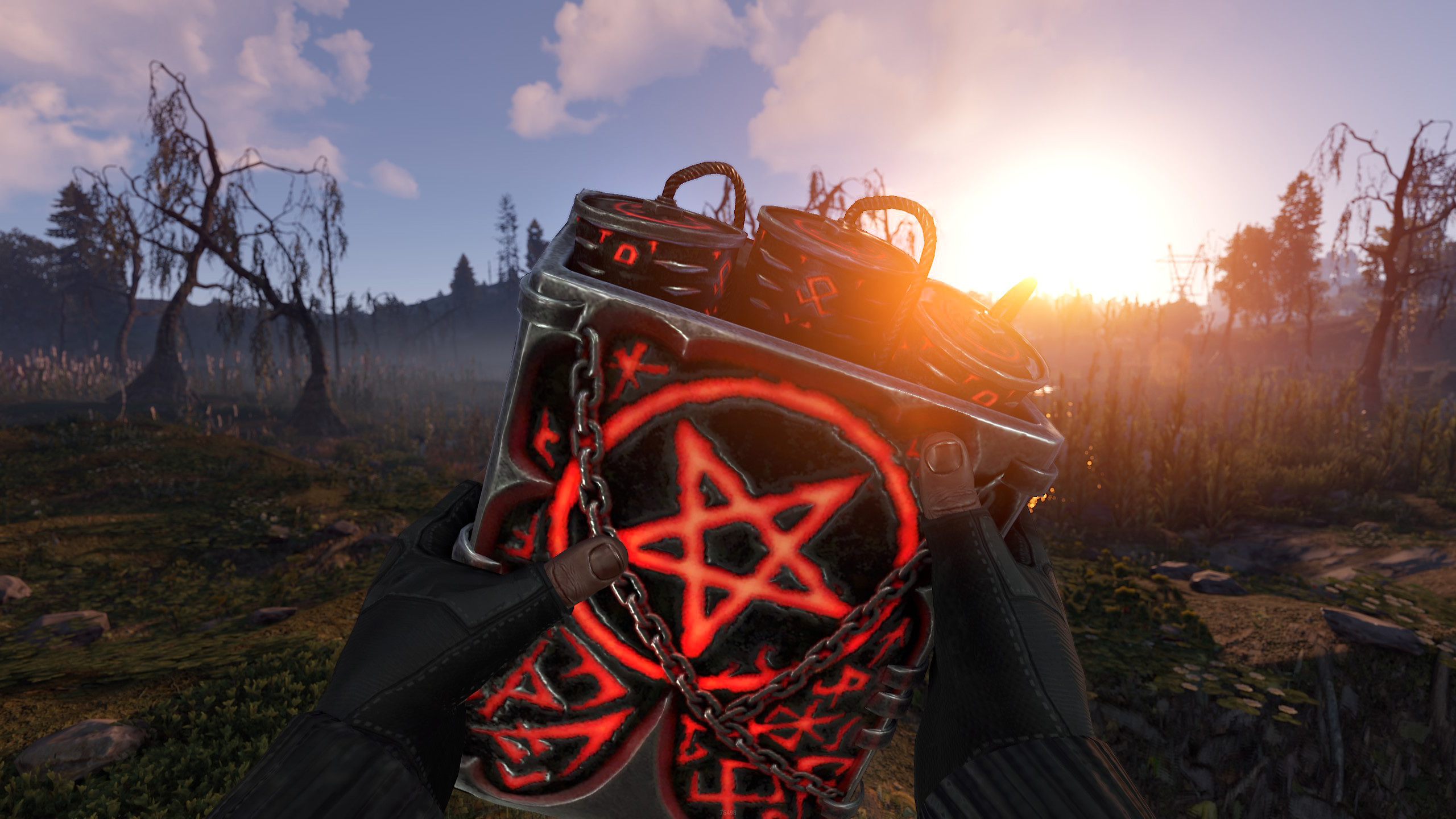 Satchel Charge from Hell thumbnail 7