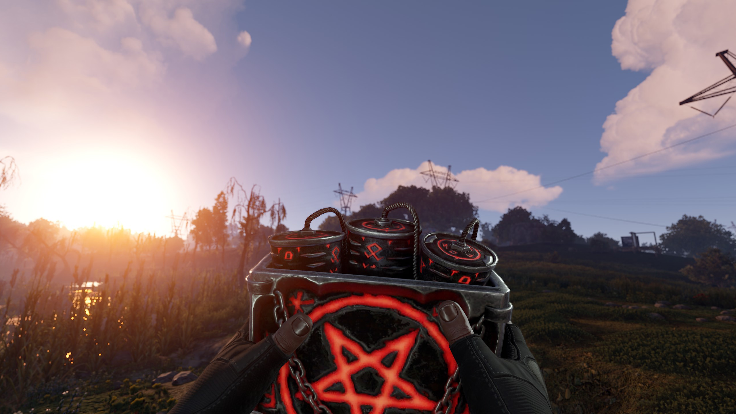 Satchel Charge from Hell thumbnail 3