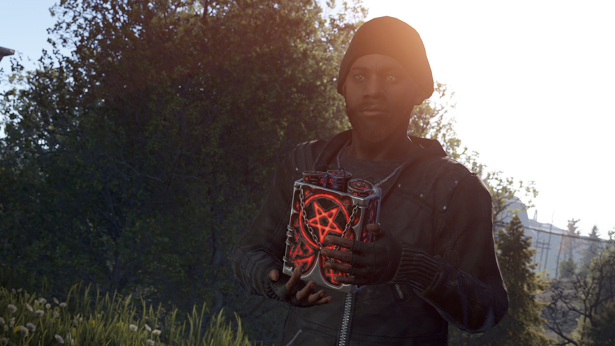 Satchel Charge from Hell thumbnail 4