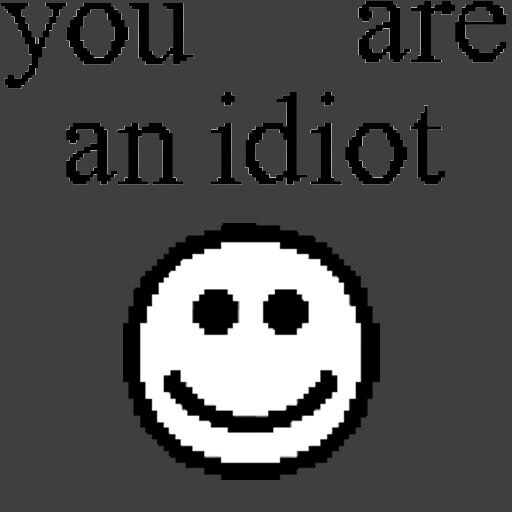 Steam Workshop::you are an idiot! (Nextbot)