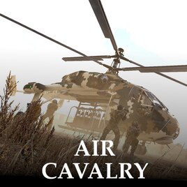 Air Cavalry (SP/COOP)
