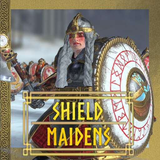Shieldmaiden, Warhammer Wiki