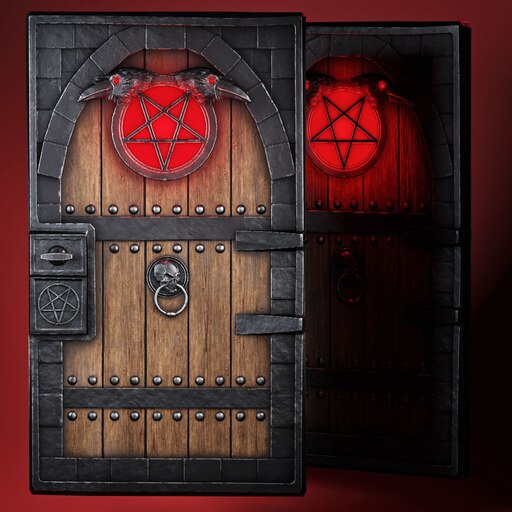 Monsterous Cursed Door Of Darkness's Code & Price - RblxTrade