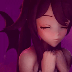 Succubus Hu Tao - A Deal To Die For [ Genshin Impact ] 4K
