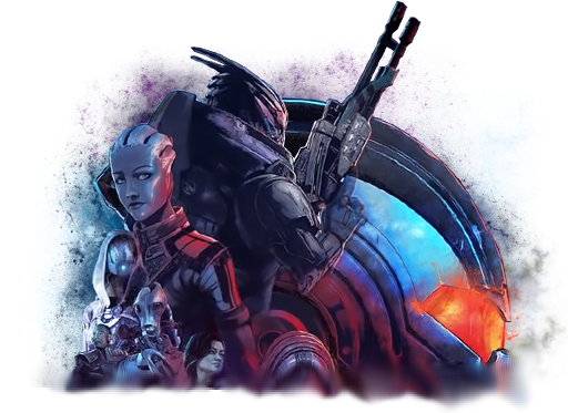 etina do Mass Effect Legendary Edition image 1