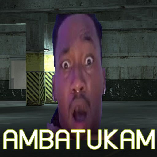 Dreamybull aka Ambatukam's Sigma Face  Random Videos On The Internet  #shorts #ambatukam #trending on Make a GIF