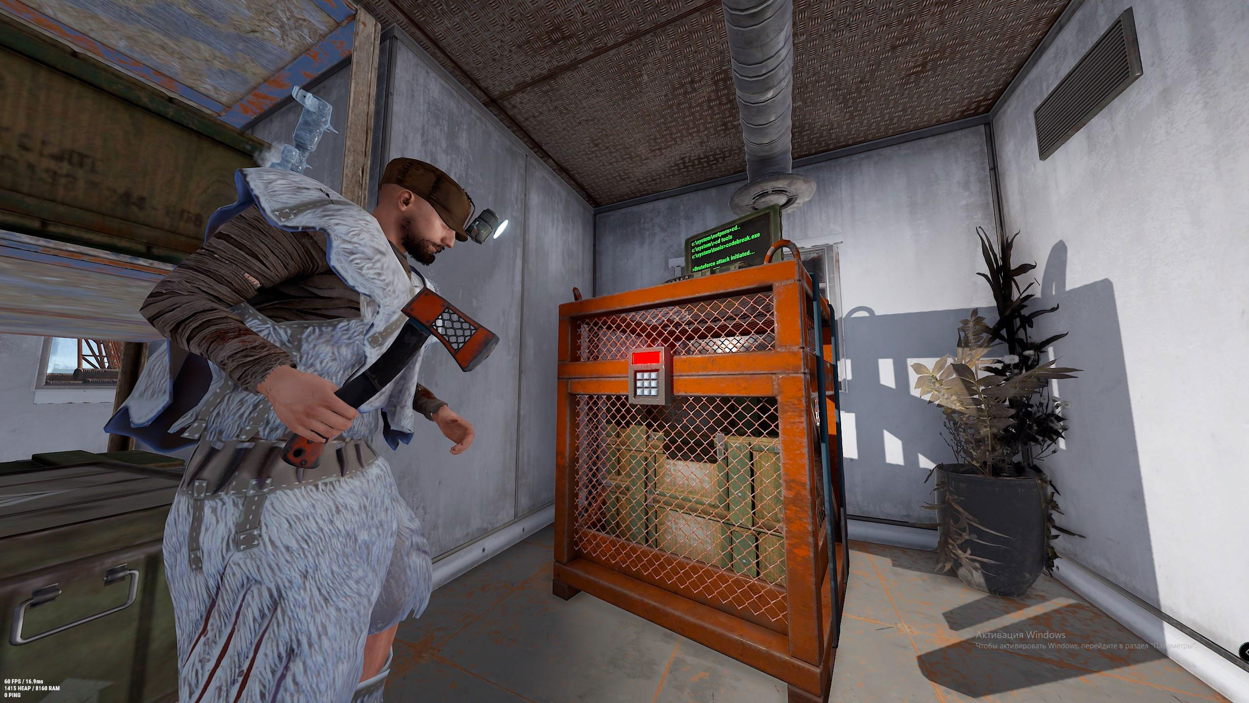 Cargo Heli Hatchet thumbnail 3