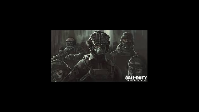 PC / Computer - Call of Duty: Ghosts - Hesh - The Models Resource