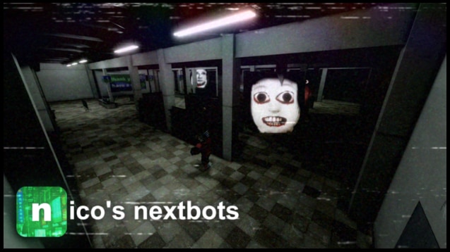 Steam Workshop::Nico's Nextbots - Unknown Nextbot (Animated)