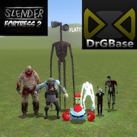 Slendytubbies II NPCs Pack [DRGBASE] - Skymods