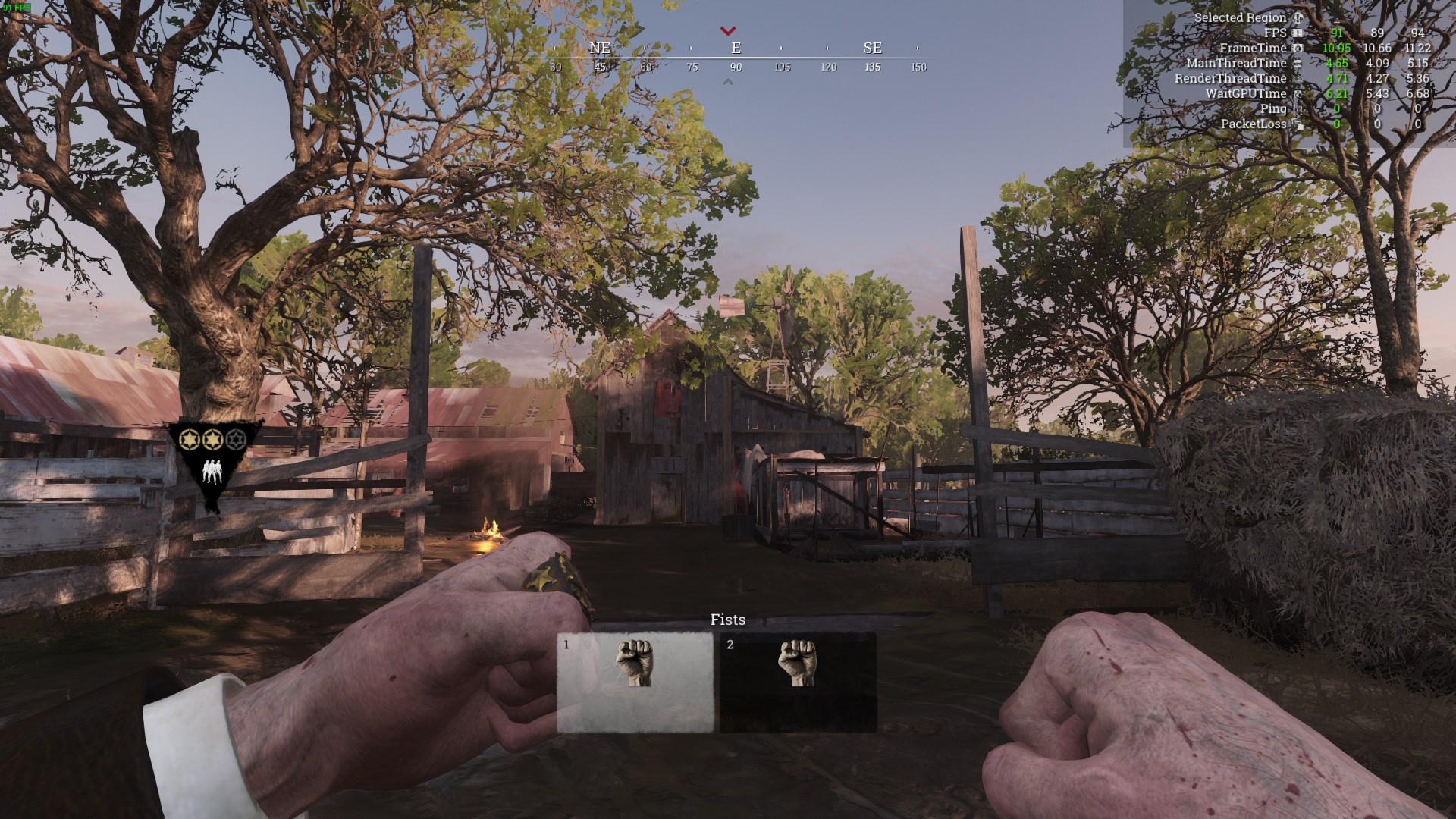 Steam Community :: Guide :: How to get Crisp Quality in Hunt: Showdown