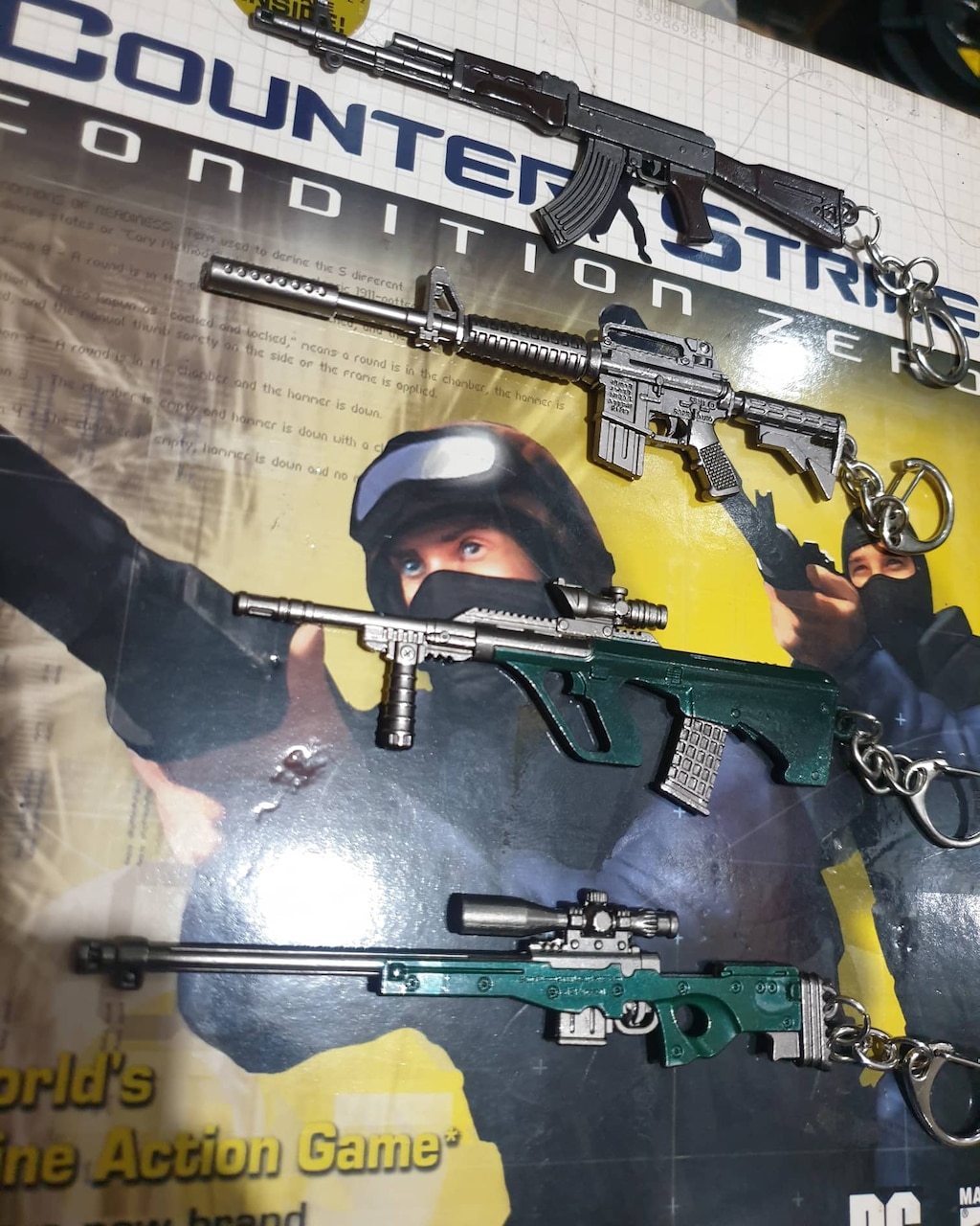 Counter Strike: Condition Zero - Old School Game Review - Steemit Edition —  Steemit