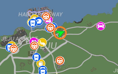 Getaway car locations image 38