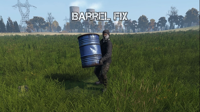 Steam Workshop::Barrel