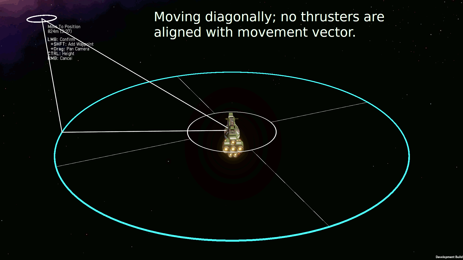 NEBULOUS Fleet Command Outmaneuvered A Guide To Maneuvering Efficiently
