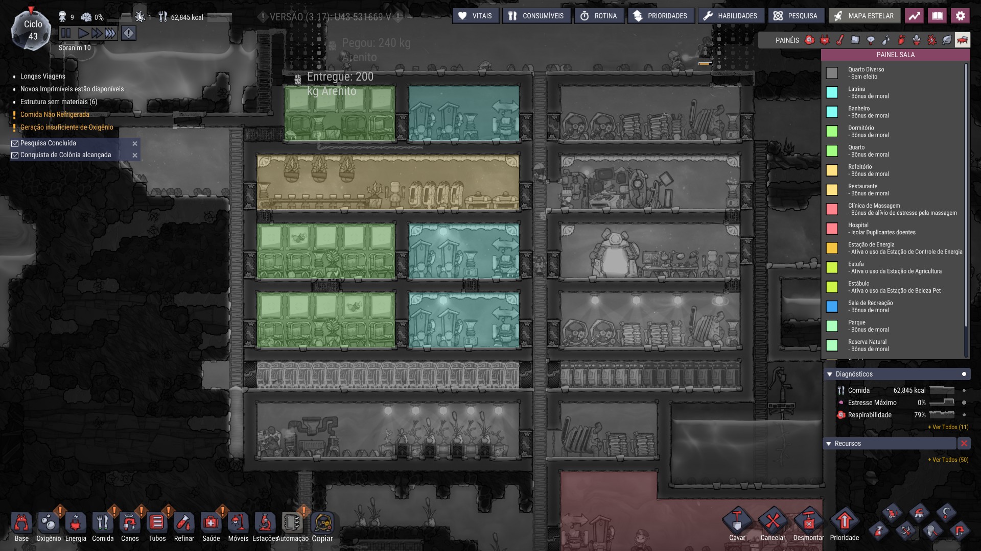 Steam Community :: Guide :: Guia Básico de Oxygen Not Included (Parte 2)