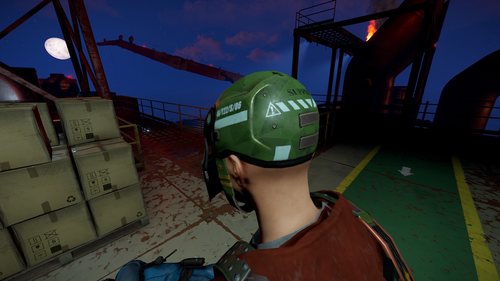 Elite Crate Facemask thumbnail 6