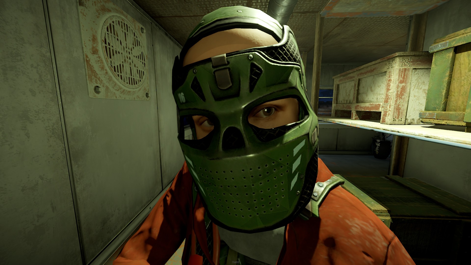 Elite Crate Facemask thumbnail 7