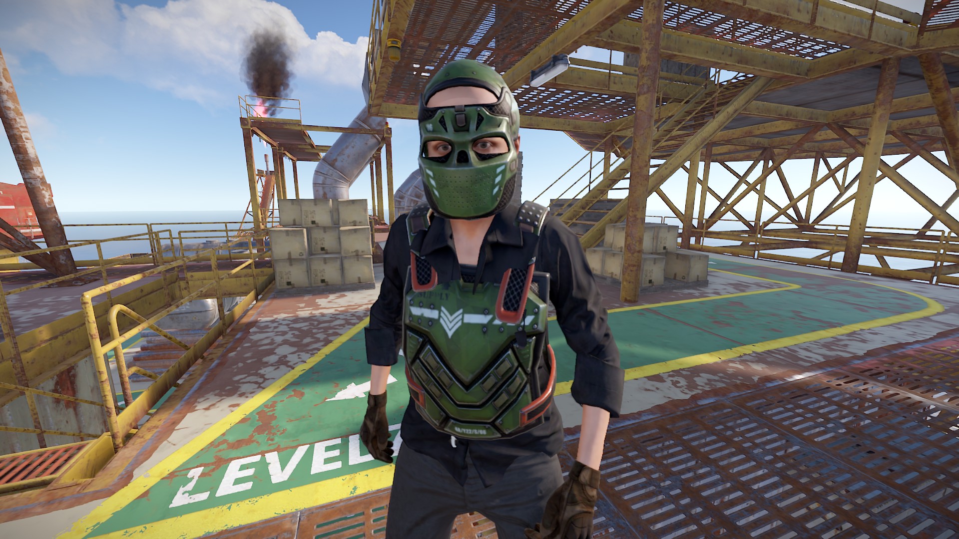 Elite Crate Chestplate thumbnail 2