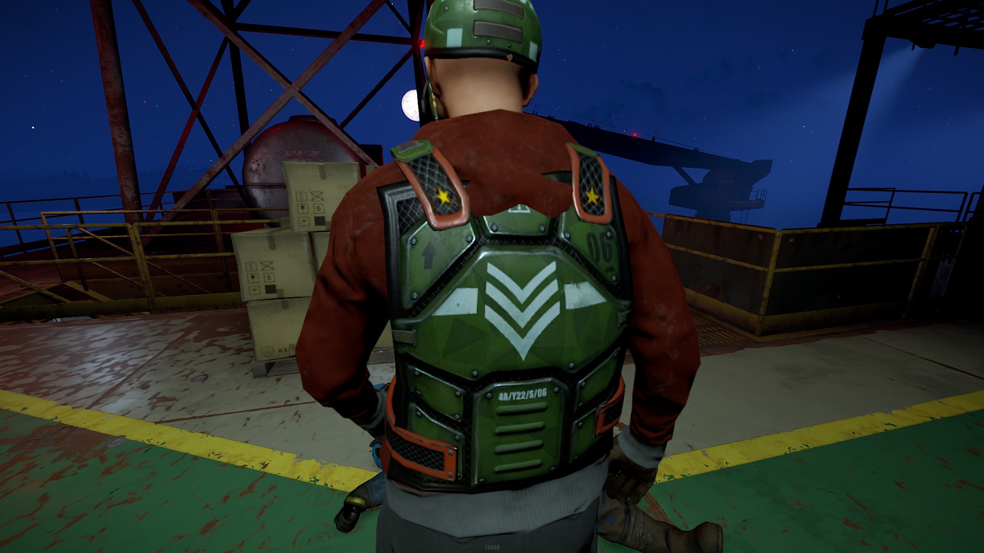 Elite Crate Chestplate thumbnail 3