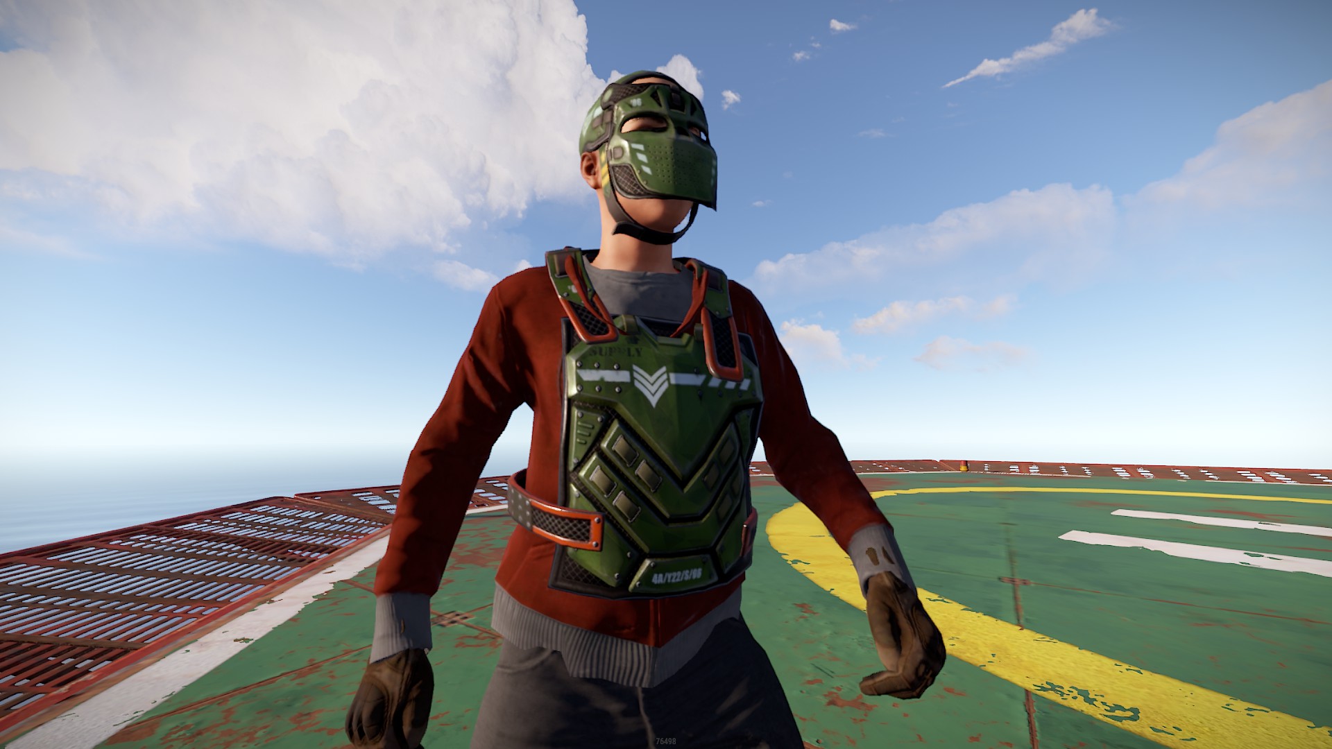 Elite Crate Chestplate thumbnail 5