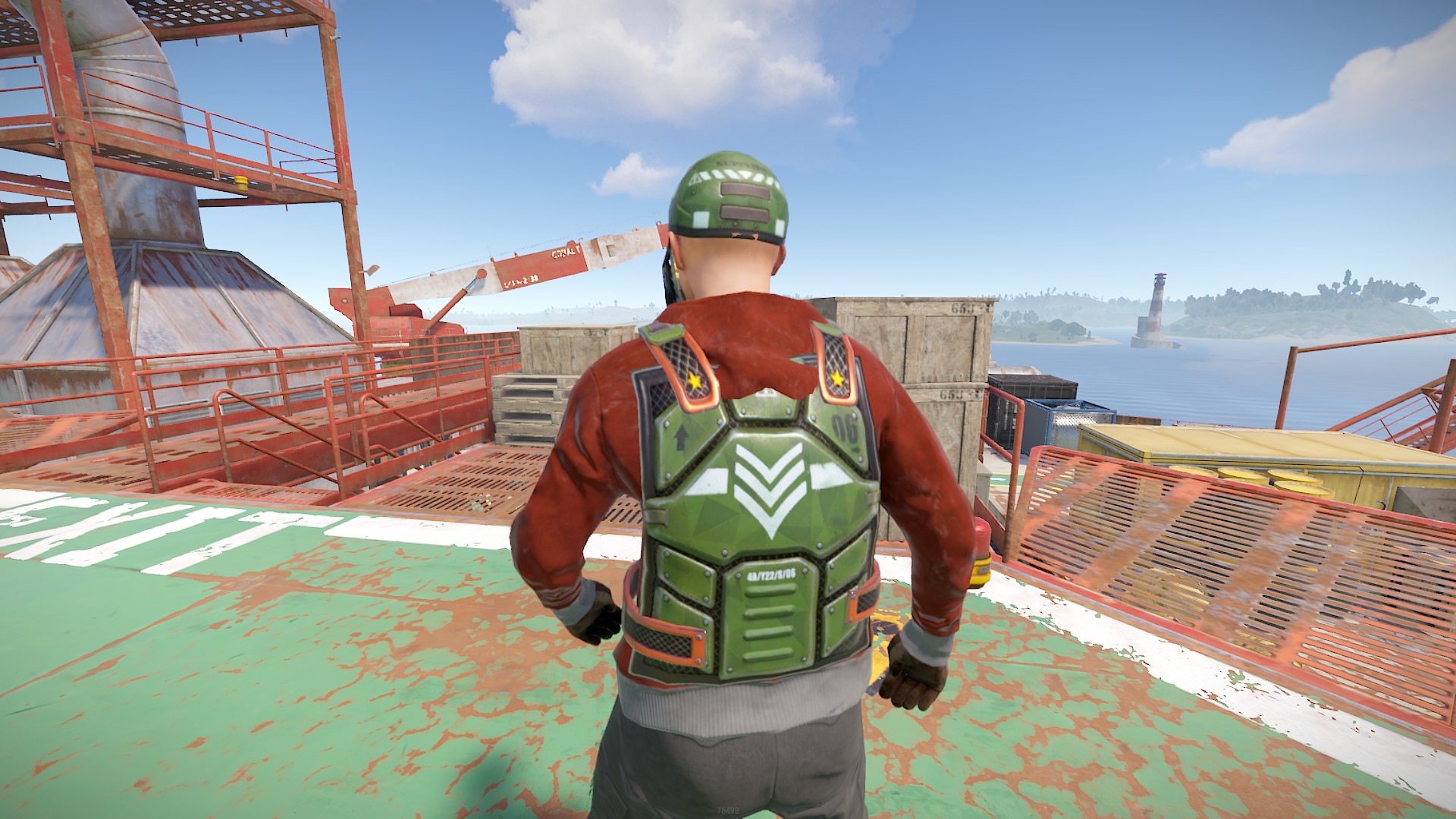 Elite Crate Chestplate thumbnail 6