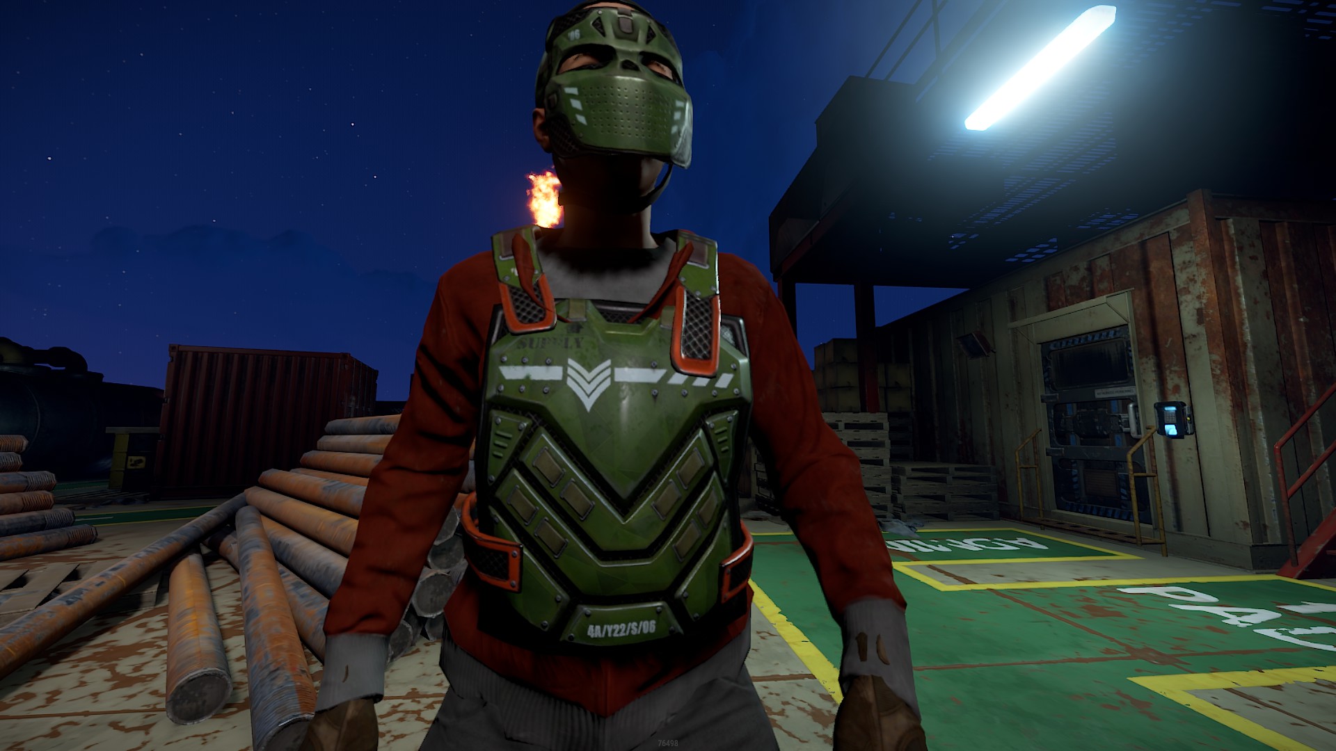 Elite Crate Chestplate thumbnail 7