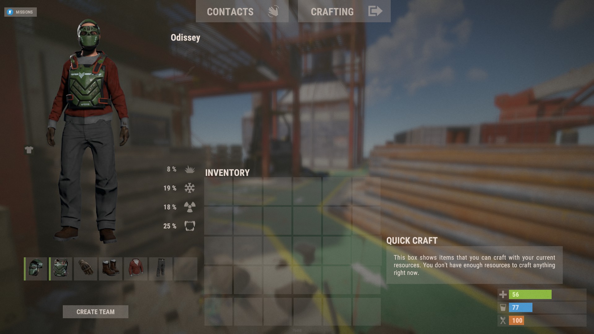 Elite Crate Chestplate thumbnail 8