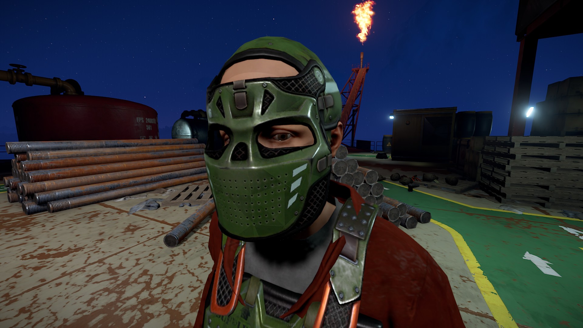 Elite Crate Facemask thumbnail 8