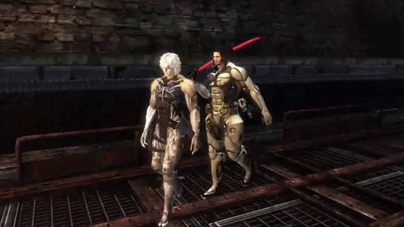 Steam Community :: METAL GEAR RISING: REVENGEANCE