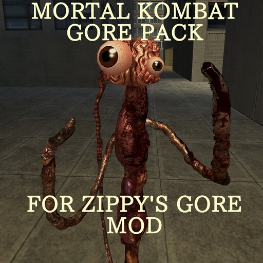 Gore Pack 2