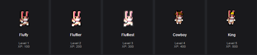 Steam Community :: Guide :: Cute Bunny Items Collection