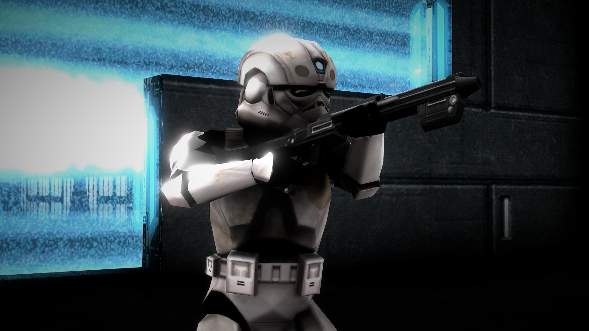 Clone Engineer Minecraft Skin