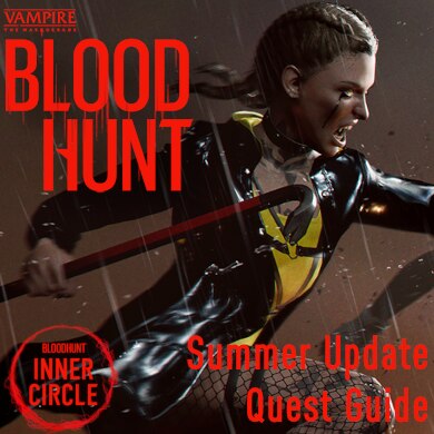 Vampire: The Masquerade – Bloodhunt Team Deathmatch Guide