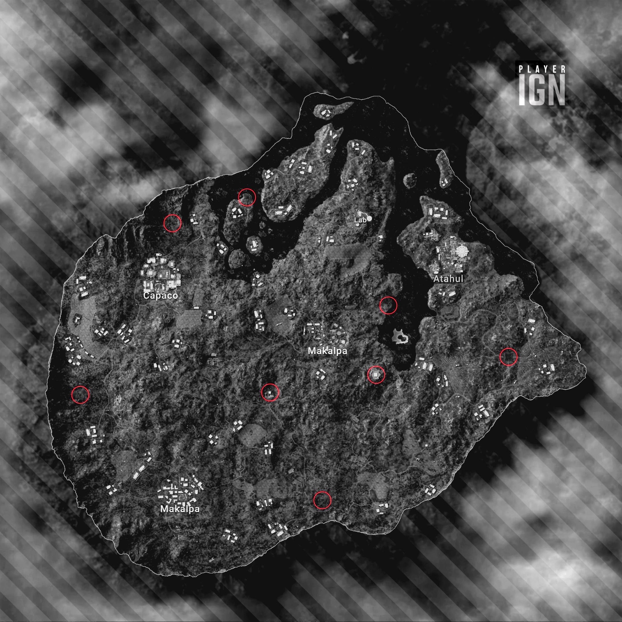 /All the secret rooms on the maps image 7