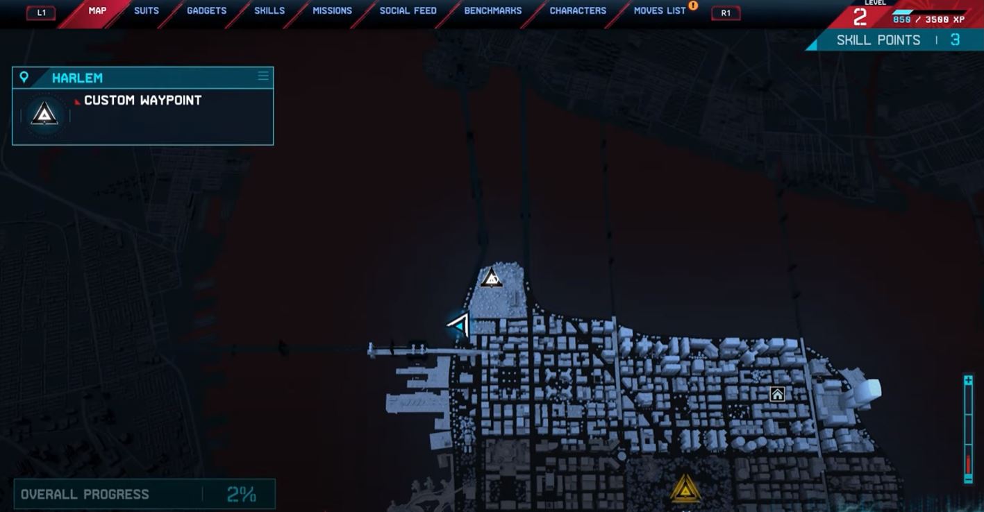 Spider-Man Miles Morales I'm On A Boat Trophy Guide (Derelict Boat Location)