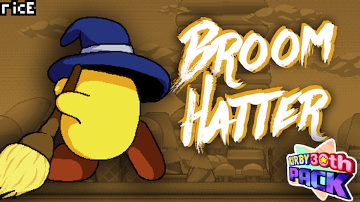 Steam Workshop::Broom Hatter