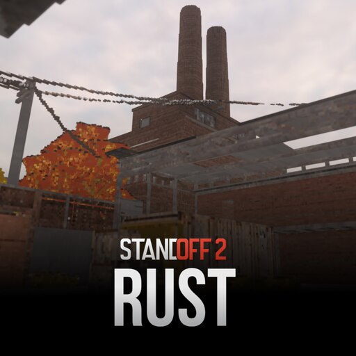 Carnival for rust фото 69