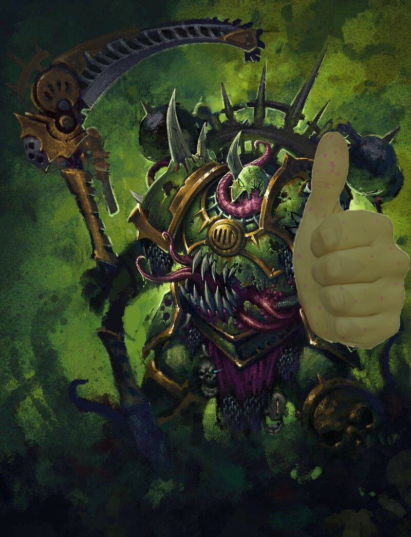 How to join the Nurgle Cult image 1